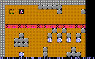 Screenshot Stone Raider