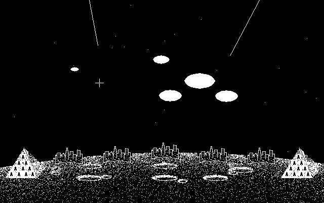 Screenshot Rocket Defense