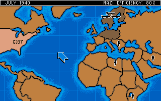 Screenshot Rocket Ranger