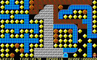 Screenshot Rockfall : Special Edition