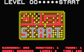 Screenshot Rockfall 2 : The Perils Of Spud