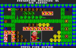 Screenshot Rockford