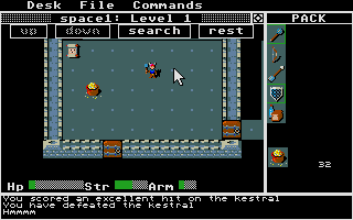 Screenshot Rogue