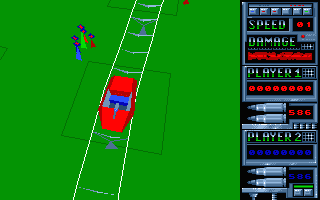 Screenshot Roller Coaster Rumbler