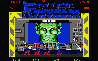 Screenshot Rolling Thunder