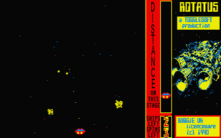 Screenshot Rotatus
