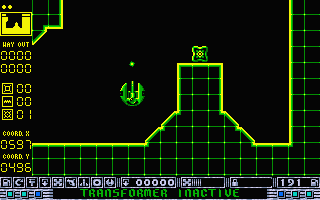 Screenshot Rotor