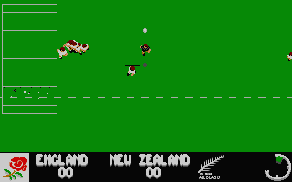Screenshot Rugby : The World Cup
