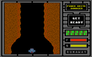 Screenshot Runaway