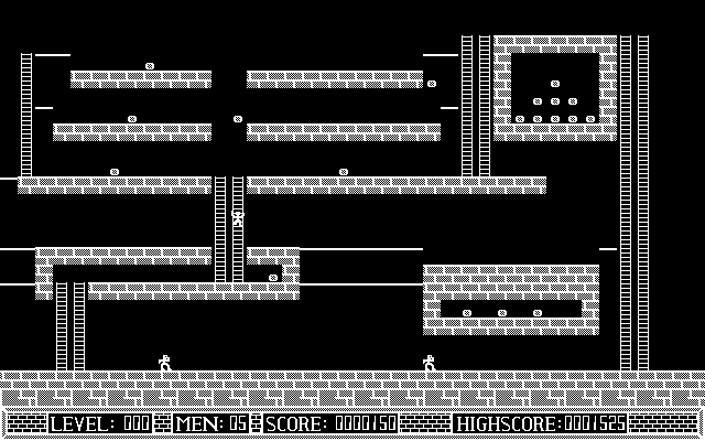 Screenshot Runner's Revenge