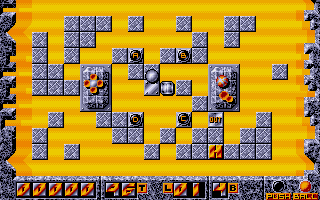 Screenshot Rush 2