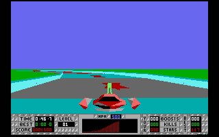 Screenshot S.T.U.N. Runner