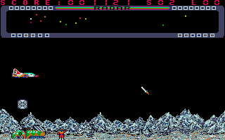 Screenshot ST Protector