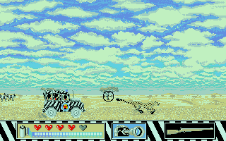 Screenshot Safari Guns