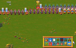 Screenshot Samurai : The Way Of The Warrior