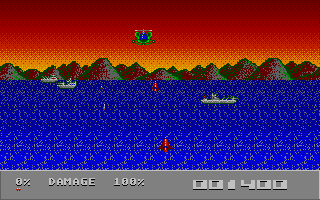 Screenshot Seawolf