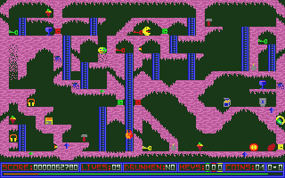 Screenshot The Secret Cave