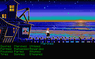 Screenshot The Secret Of Monkey Island