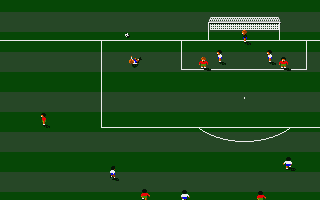 Screenshot Sensible Soccer