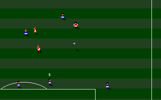 Screenshot Sensible Soccer : International Edition