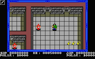 Screenshot Shackled