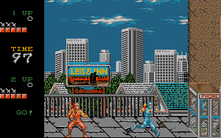 Screenshot Shadow Warriors