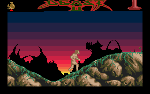 Screenshot Shadow Of The Beast II