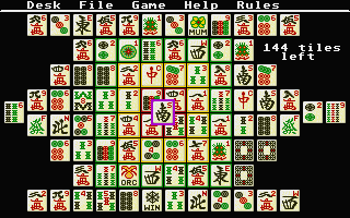 Screenshot Shanghai
