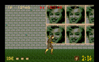 Screenshot Shinobi