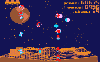Screenshot Shoot The Moon