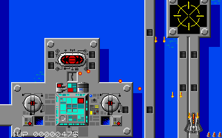 Screenshot Sidewinder