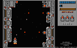 Screenshot Sidewinder II