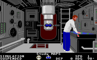 Screenshot Silent Service