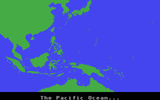 Screenshot Silent Service II