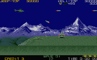 Screenshot Silkworm