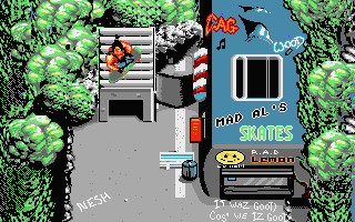 Screenshot Skate Tribe