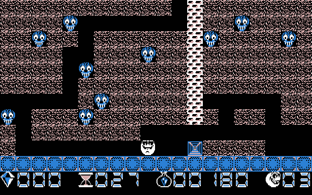 Screenshot Skull-Diggery