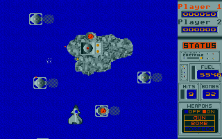 Screenshot Sky Fighter
