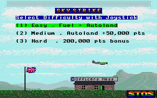 Screenshot Sky Strike