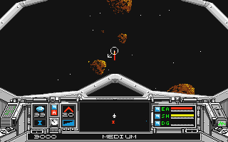 Screenshot Skyfox II : The Cygnus Conflict