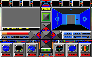 Screenshot Slaygon