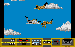 Screenshot Sly Spy : Secret Agent