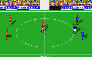 Screenshot Soccer King