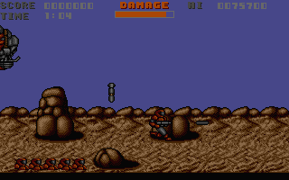 Screenshot Soldier Of Light