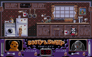 Screenshot Sooty & Sweep