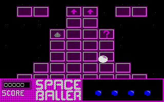 Screenshot Space Baller