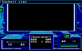 Screenshot Space Rogue