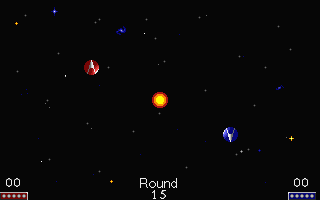 Screenshot Space War : The Next Generation