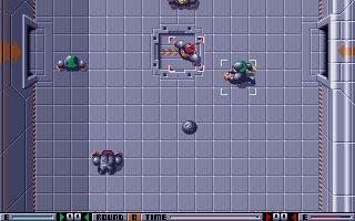 Screenshot Speedball