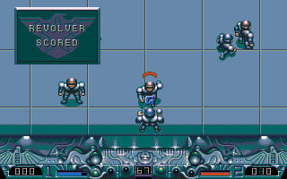 Screenshot Speedball 2 : Brutal Deluxe